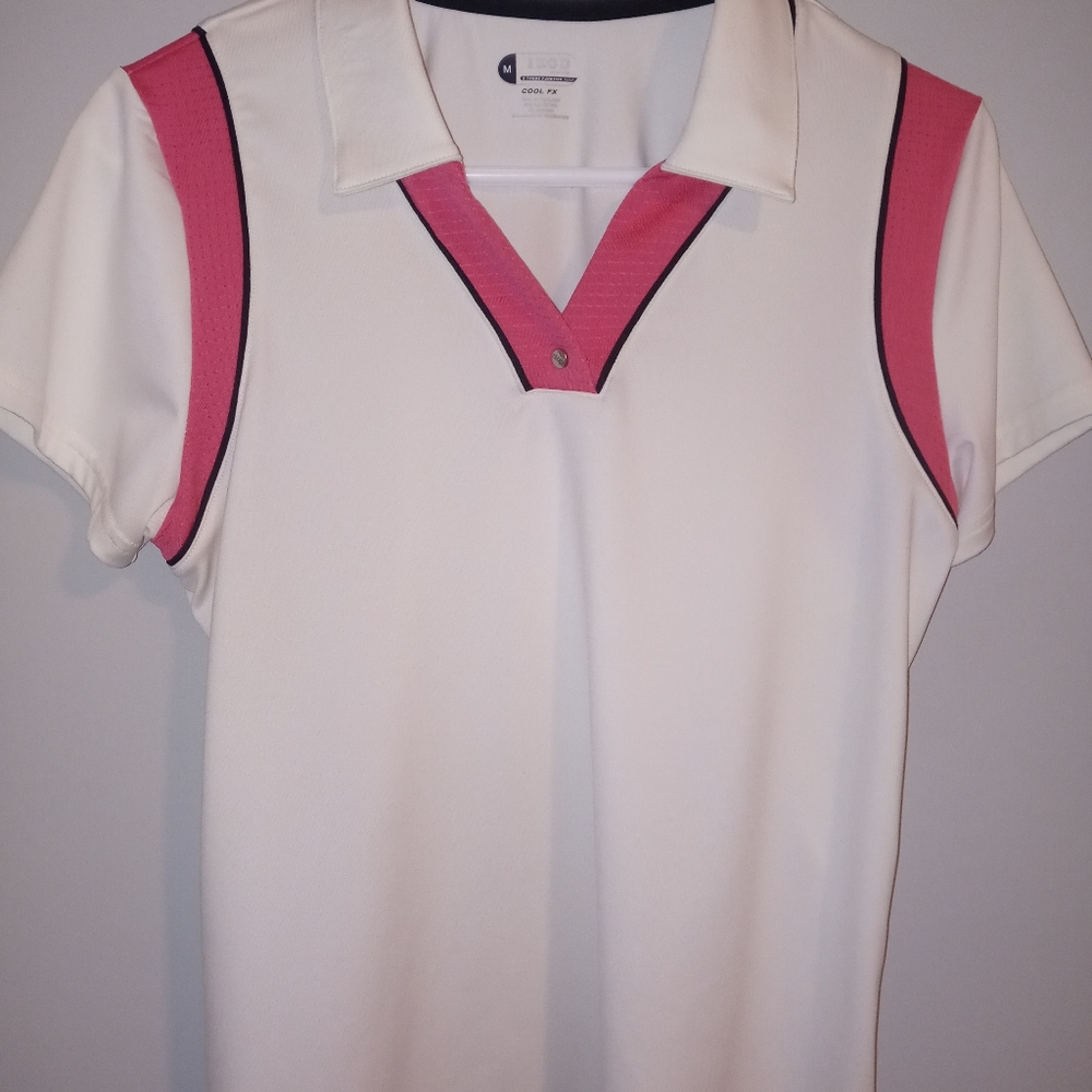 Izod Women's golf shirt